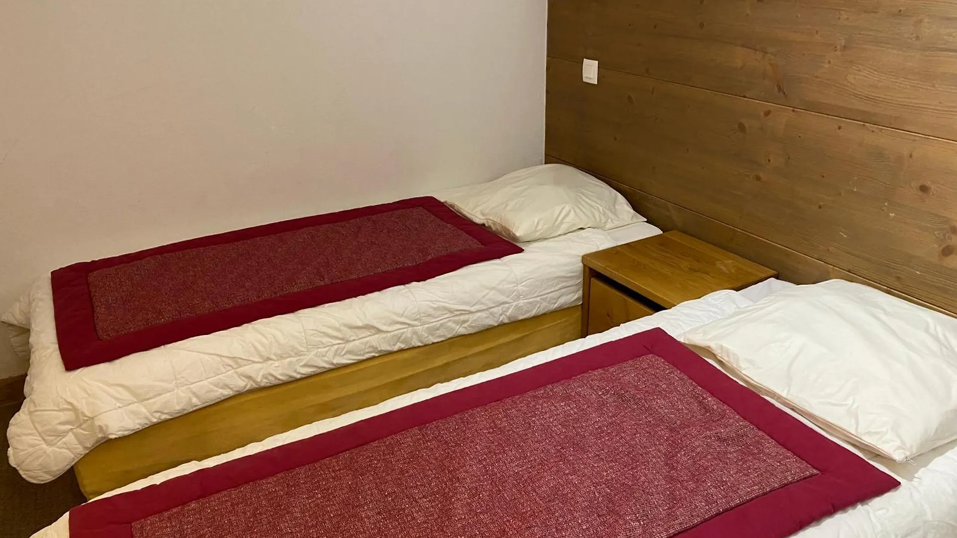 Skissim Premium - Résidence Les Chalets d'Edelweiss 4* by Travelski La Plagne Frankrig