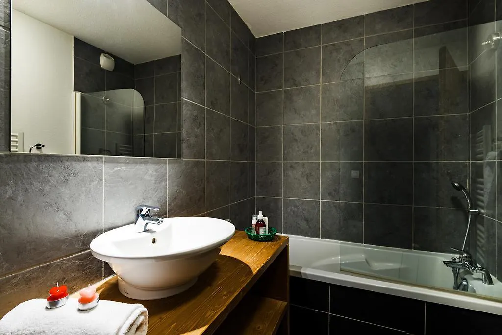 Skissim Premium - Résidence Les Chalets d'Edelweiss 4* by Travelski La Plagne Frankrig