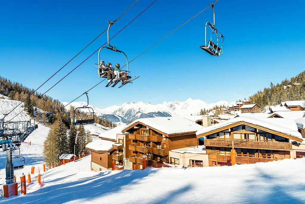 Skissim Premium - Résidence Les Chalets d'Edelweiss 4* by Travelski La Plagne