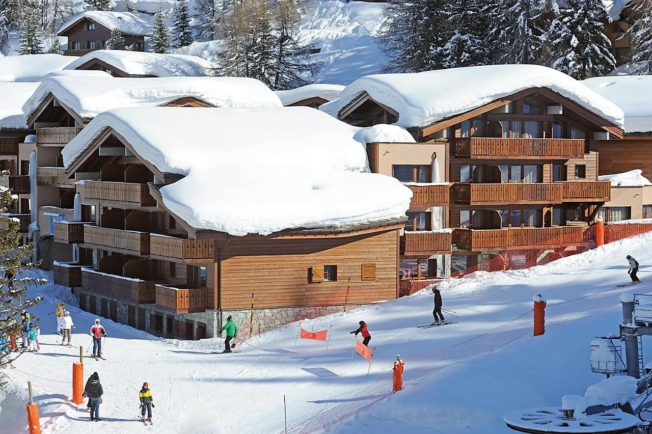 Skissim Premium - Résidence Les Chalets d'Edelweiss 4* by Travelski La Plagne Lejlighed
